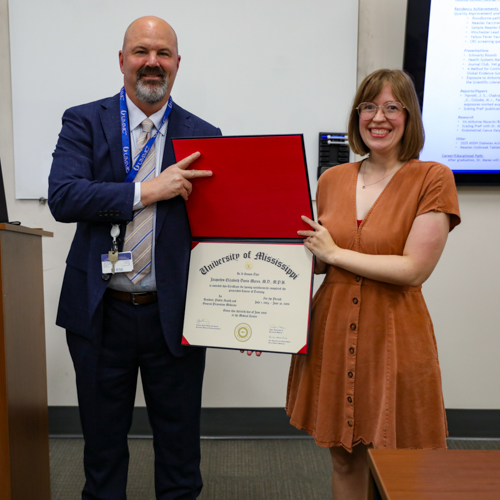 Preventive Medicine Residency Graduation 2026